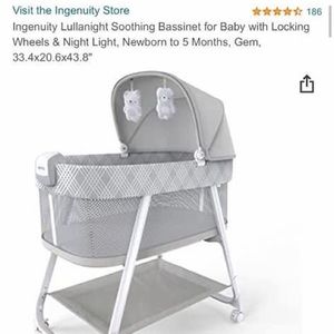 Ingenuity baby bassinet